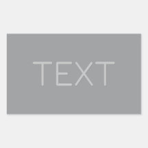 Einfache 3-dimensionale Darstellung | Grau