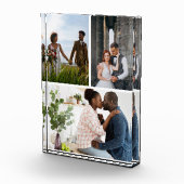 Einfache 3-FotoCollage Fotoblock (Rechts)