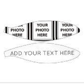 Einfache 3 Fotos & Text hinzufügen - Bild hochlade Mini Basketball (Panele)