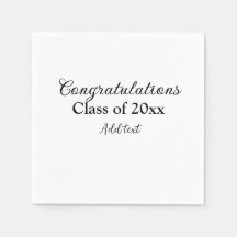 Einfache Abschluss Gratulationen minimalen Zusatz 