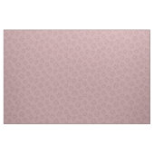 Einfache Abstrakte Blume mit rosa Hand Stoff (Fat Quarter (45,7 x 55,9 cm))