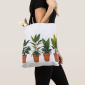 Einfache alltägliche Einkaufstasche – Wiederverwen Tasche (Von Nahem)