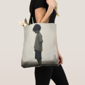 Einfache Alltags-Tasche – Wiederverwendbar & Styli Tasche (Von Nahem)