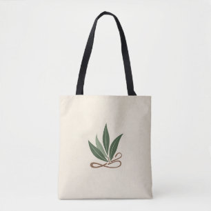 Einfache Alltags-Tasche – Wiederverwendbar & Styli Tasche