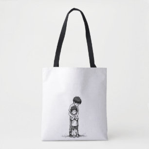 Einfache Alltags-Tasche – Wiederverwendbar & Styli Tasche