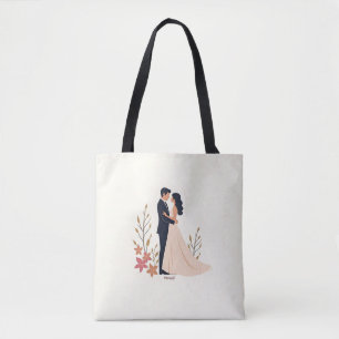 Einfache Alltags-Tasche – Wiederverwendbar & Styli Tasche