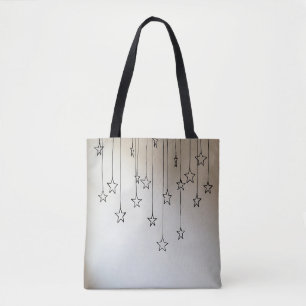 Einfache Alltags-Tasche – Wiederverwendbar & Styli Tasche