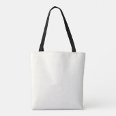 Einfache Alltags-Tasche – Wiederverwendbar & Styli Tasche (Rückseite)