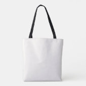 Einfache Alltags-Tasche – Wiederverwendbar & Styli Tasche (Rückseite)
