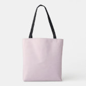 Einfache Alltags-Tasche – Wiederverwendbar & Styli Tasche (Rückseite)