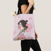 Einfache Alltags-Tasche – Wiederverwendbar & Styli Tasche (Von Nahem)