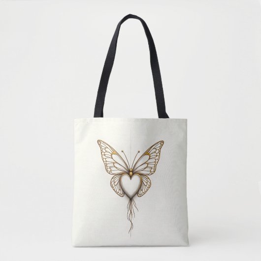 Einfache Alltags-Tasche – Wiederverwendbar & Styli Tasche (Vorderseite)