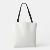 Einfache Alltags-Tasche – Wiederverwendbar & Styli Tasche (Rückseite)