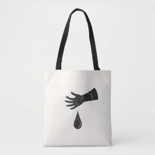 Einfache Alltags-Tasche – Wiederverwendbar & Styli Tasche