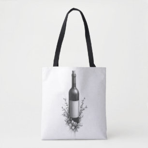 Einfache Alltags-Tasche – Wiederverwendbar & Styli Tasche
