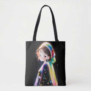 Einfache Alltags-Tasche – Wiederverwendbar & Styli Tasche