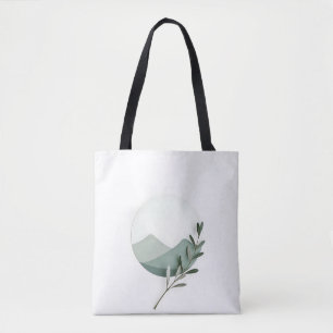 Einfache Alltags-Tasche – Wiederverwendbar & Styli Tasche