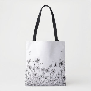 Einfache Alltags-Tasche – Wiederverwendbar & Styli Tasche