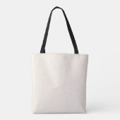 Einfache Alltags-Tasche – Wiederverwendbar & Styli Tasche (Rückseite)