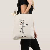 Einfache Alltags-Tasche – Wiederverwendbar & Styli Tasche (Von Nahem)