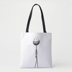 Einfache Alltags-Tasche – Wiederverwendbar & Styli Tasche