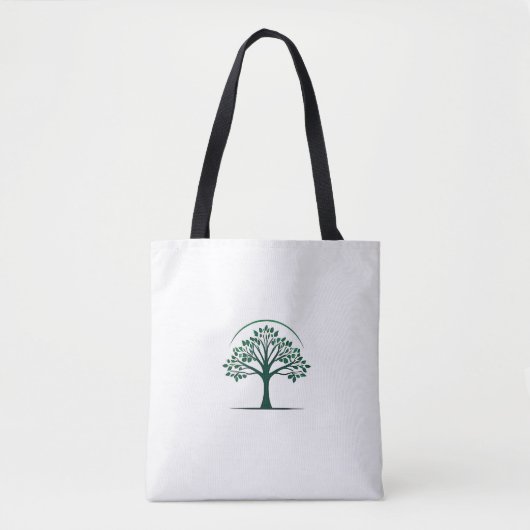 Einfache Alltags-Tasche – Wiederverwendbar & Styli Tasche (Vorderseite)
