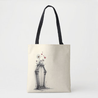 Einfache Alltags-Tasche – Wiederverwendbar & Styli Tasche