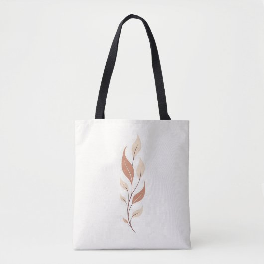 Einfache Alltags-Tasche – Wiederverwendbar & Styli Tasche (Vorderseite)