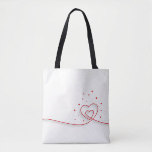 Einfache Alltags-Tasche – Wiederverwendbar & Styli Tasche