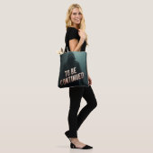 Einfache Alltags-Tasche – Wiederverwendbar & Styli Tasche (Am Model)