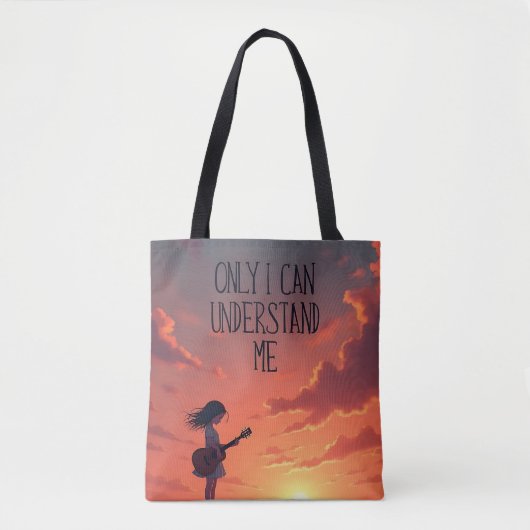 Einfache Alltags-Tasche – Wiederverwendbar & Styli Tasche (Vorderseite)