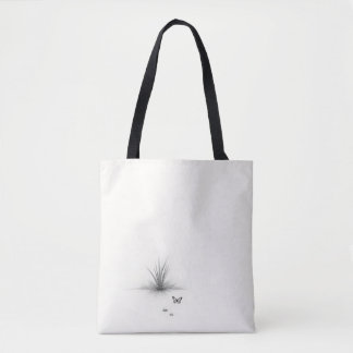 Einfache Alltags-Tasche – Wiederverwendbar & Styli Tasche