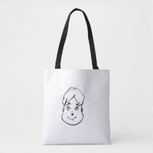 Einfache Alltags-Tasche – Wiederverwendbar & Styli Tasche