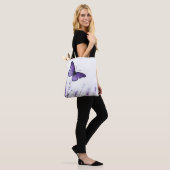 Einfache Alltags-Tasche – Wiederverwendbar & Styli Tasche (Am Model)