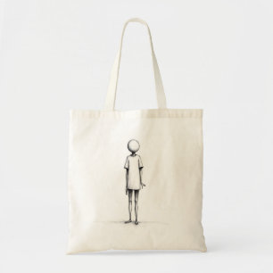 Einfache Alltags-Tasche – Wiederverwendbar & Styli Tragetasche