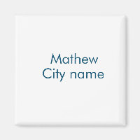 Einfache Anfangsbuchstaben Monogramm fügen Sie Ihr