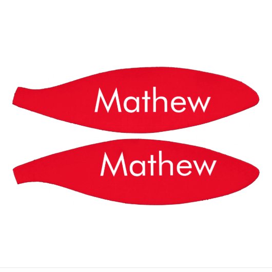 Einfache Anfangsbuchstaben Monogramm fügen Sie Ihr Mini Basketball (Panele)