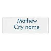 Einfache Anfangsbuchstaben Monogramm fügen Sie Ihr