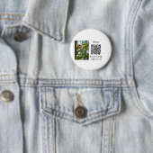 Einfache Angaben zum Tiernamen QR-Code hinzufügen  Button (Beispiel)
