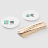 Einfache Angaben zum Tiernamen QR-Code hinzufügen  Fächer (Non-assembled)