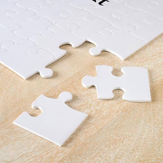 Einfache Angaben zum Tiernamen QR-Code hinzufügen Puzzle (Seite)