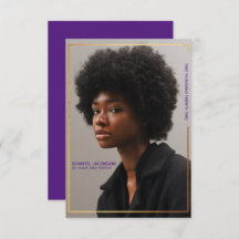 Einfache Ankündigung des modernen Abschlusses an d