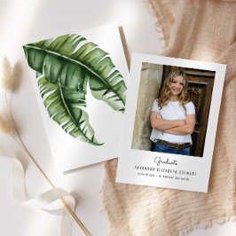 Einfache Ankündigung des tropischen Abschlusses vo