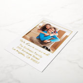 Einfache Ankündigung Personalisierter Bewegung (Gedreht)