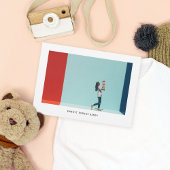 Einfache Ankündigung von grafischen Fotos