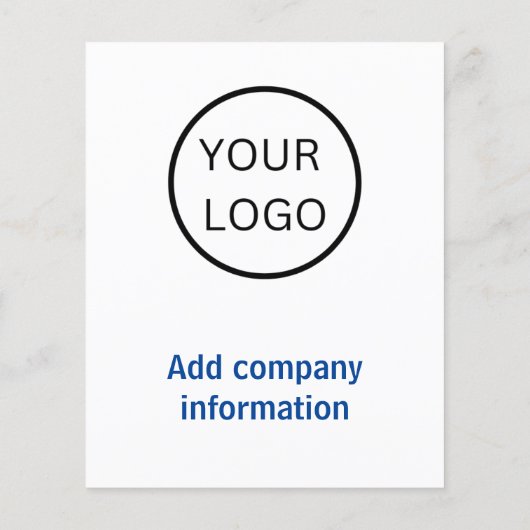 Einfache Anleger von Immobilien kaufen wir Häuser Flyer (Hinten)