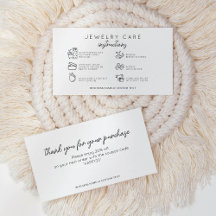 Einfache Anleitung zur Schmuckpflege für das Frühs