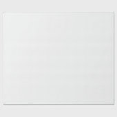 Einfache Anpassung der Farbe von grauen Mini-Polka Geschenkpapier (Flach)