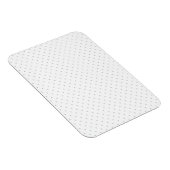 Einfache Anpassung der Farbe von grauen Mini-Polka Magnet (Rechte Seite)