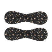 Einfache Aquarell-Blume 1 Baseball (Paneele)